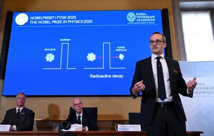 Comité Nobel de Física