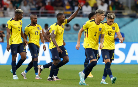 Ecuador se enfrentará a Estados Unidos en Austin, Texas, en partido amistoso.