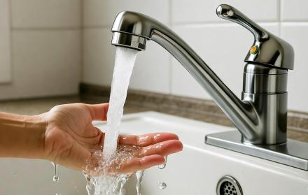 Agua potable en Daule