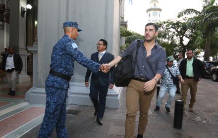 ALCALDE DE GUAYAQUIL AQUILES
