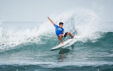 Alex Suarez Surf