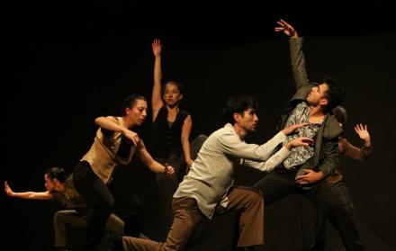 DANZA EN CUENCA