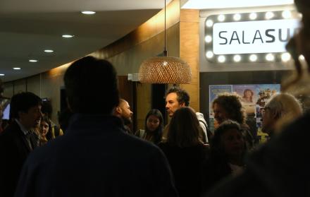 SALA SUR FLACSO
