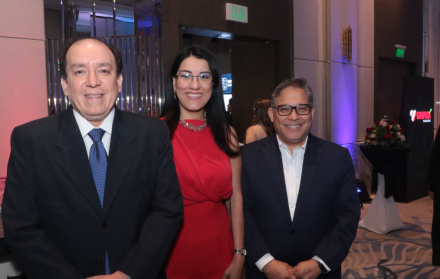 AMCHAM Guayaquil celebra aniversario 45