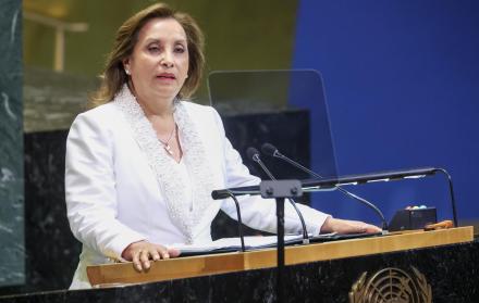 Dina Boluarte