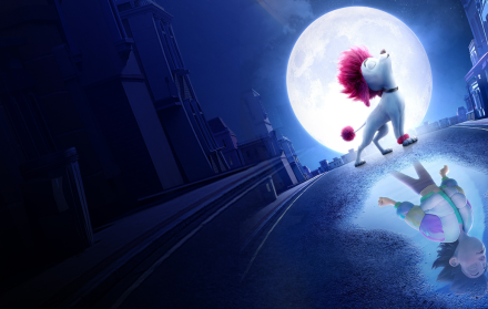 200 % Lobo, película animada