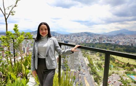 Guayaquileñas que viven en Quito