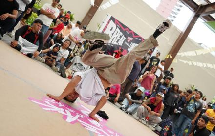 Break Dance