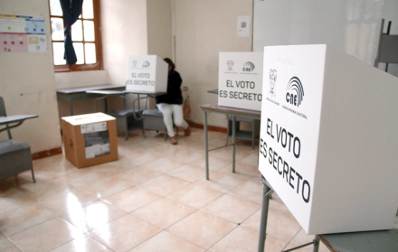 El CNE designó a más de 292 mil ciudadanos como miembros de mesa para las elecciones del 16 de noviembre
