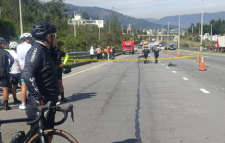 Ciclista Ruta Viva