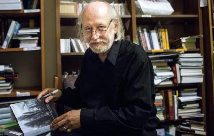 Mundo, Suecia, Premio Nobel de Literatura 2025, Laszlo Krasznahorkai