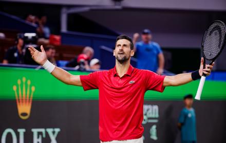 Novak Djokovic