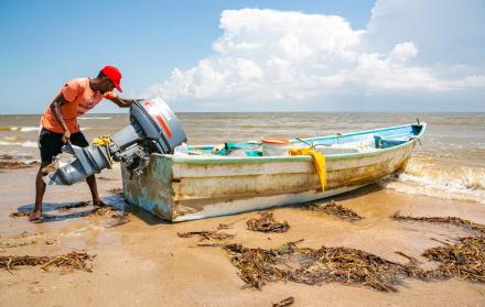 pescador venezolano