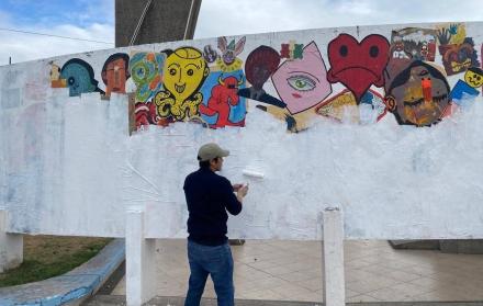 MURAL DE RIOBAMBA