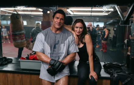 Dwayne Johnson en