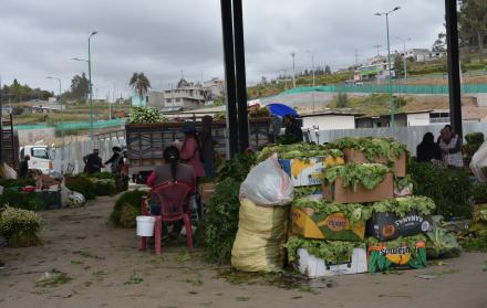 mercado Santa Clara Ambato