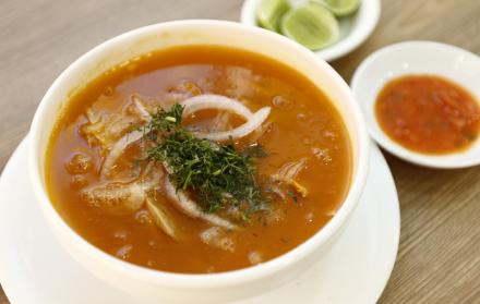 encebollado