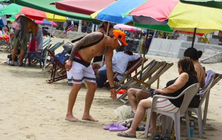 Feriado Playas