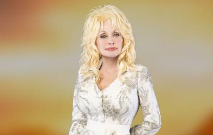Dolly Parton tiene 79 años.