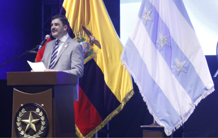 Discurso de Aquiles Álvarez.