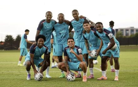 Selección de Ecuador