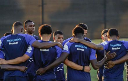 Selección de Ecuador