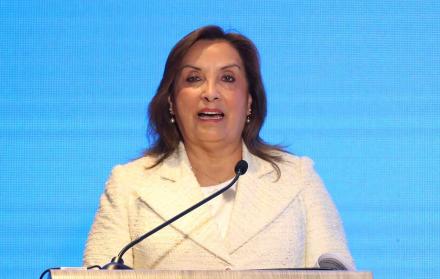 Dina Boluarte