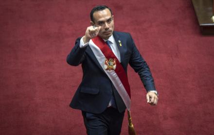 José Jerí