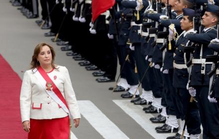Mundo, Perú, Dina Boluarte, Crisis Polí
