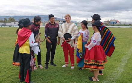 grupo de danza