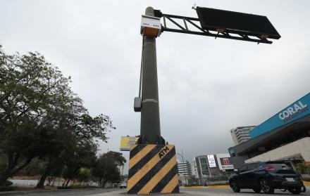 Paneles de la ATM están apagados