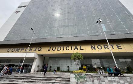 Complejo Judicial Norte