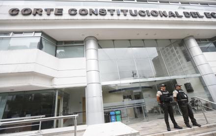 Corte Constitucional