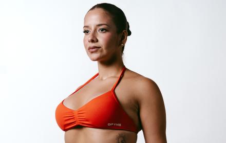 Scarlett Córdova.