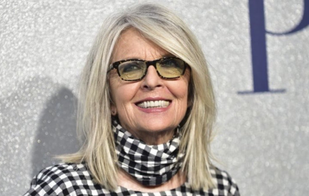Diane Keaton fue una de las figuras más queridas del cine estadounidense.