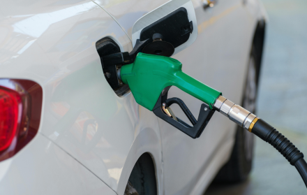 Nuevos precios de la gasolina en Ecuador.
