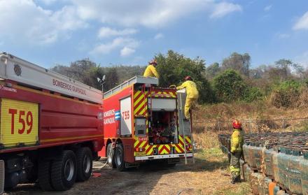incendio gye