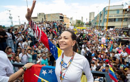 maria corina machado