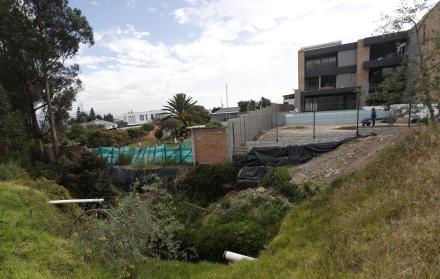 Tumbaco -construcciones