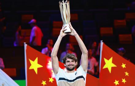 Masters 1000 Shanghái 2025