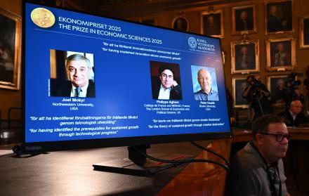 El Nobel de Economía pone fin a la temporada de premios de este año