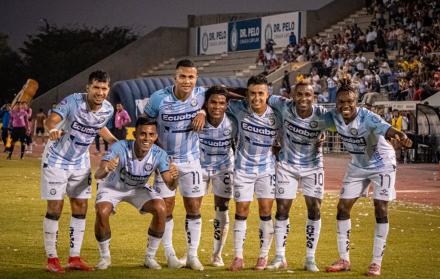 Guayaquil City ascenso