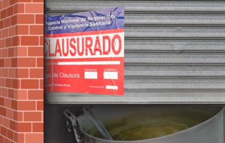 Arcsa clausura restaurante parrilladas Sauces 4