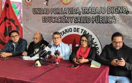 FUT sobre movilizaciones