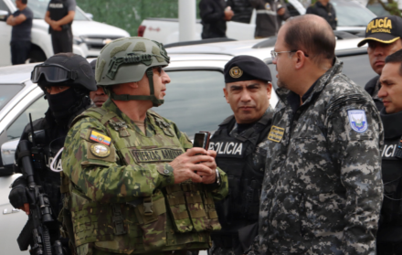 Convoy humanitario