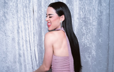 Katty Perry, cantante
