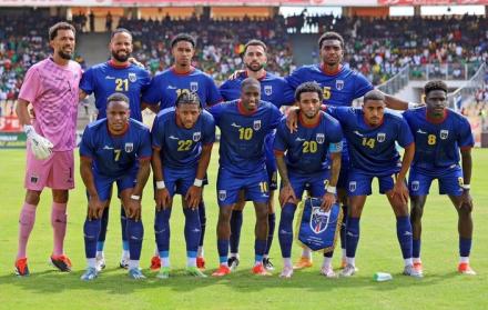 Cabo Verde selección 2025