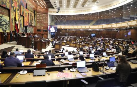 Asamblea nacional paro 2025