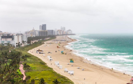 Playas del sur de florida