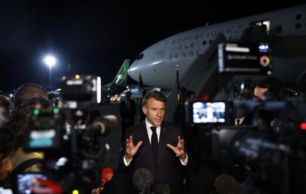Emmanuel Macron